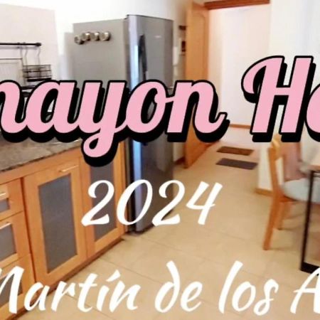Ramayon House San Martín de los Andes Εξωτερικό φωτογραφία